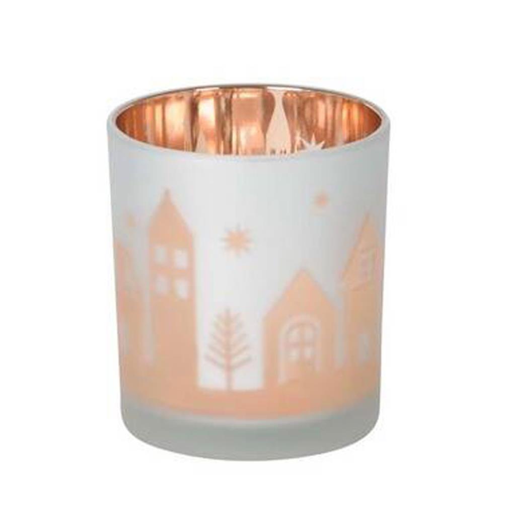 Yankee Candle Winter Village Votive Candle Holder £4.89